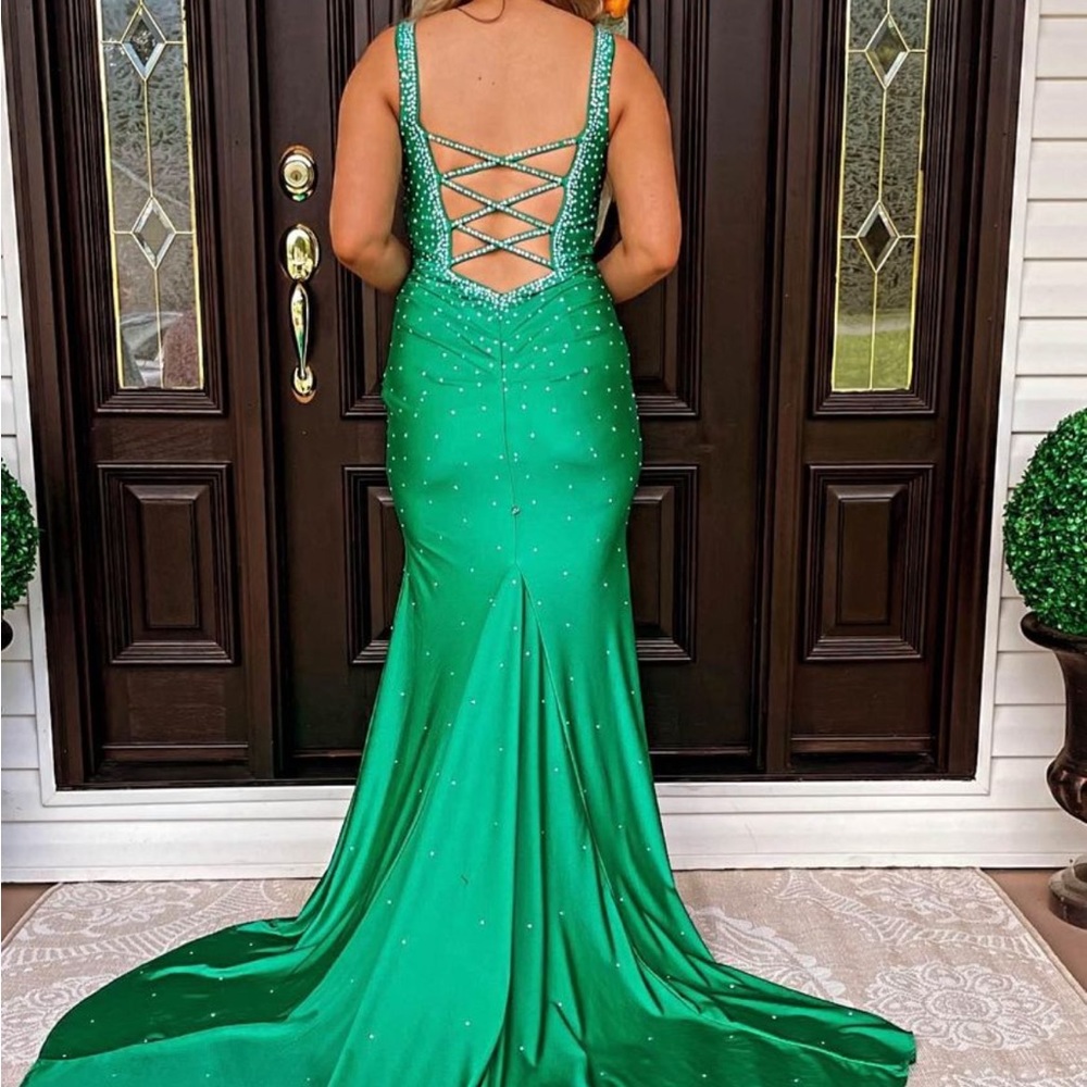 Jonathan Kayne Prom Pageant Dress
